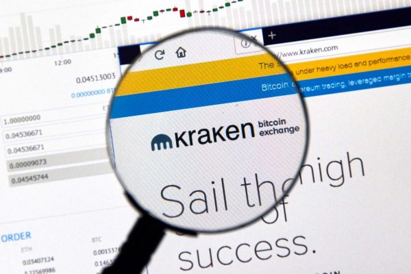 Kraken at сайт