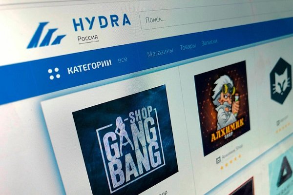 Кракен не работает тор